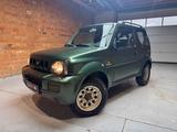 Suzuki Jimny Ranger Lim. 1.3 KAT Metallic+AHK+1. HAND+ - Suzuki Gebrauchtwagen in Frankfurt