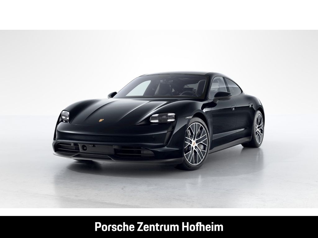 Image of Porsche Taycan