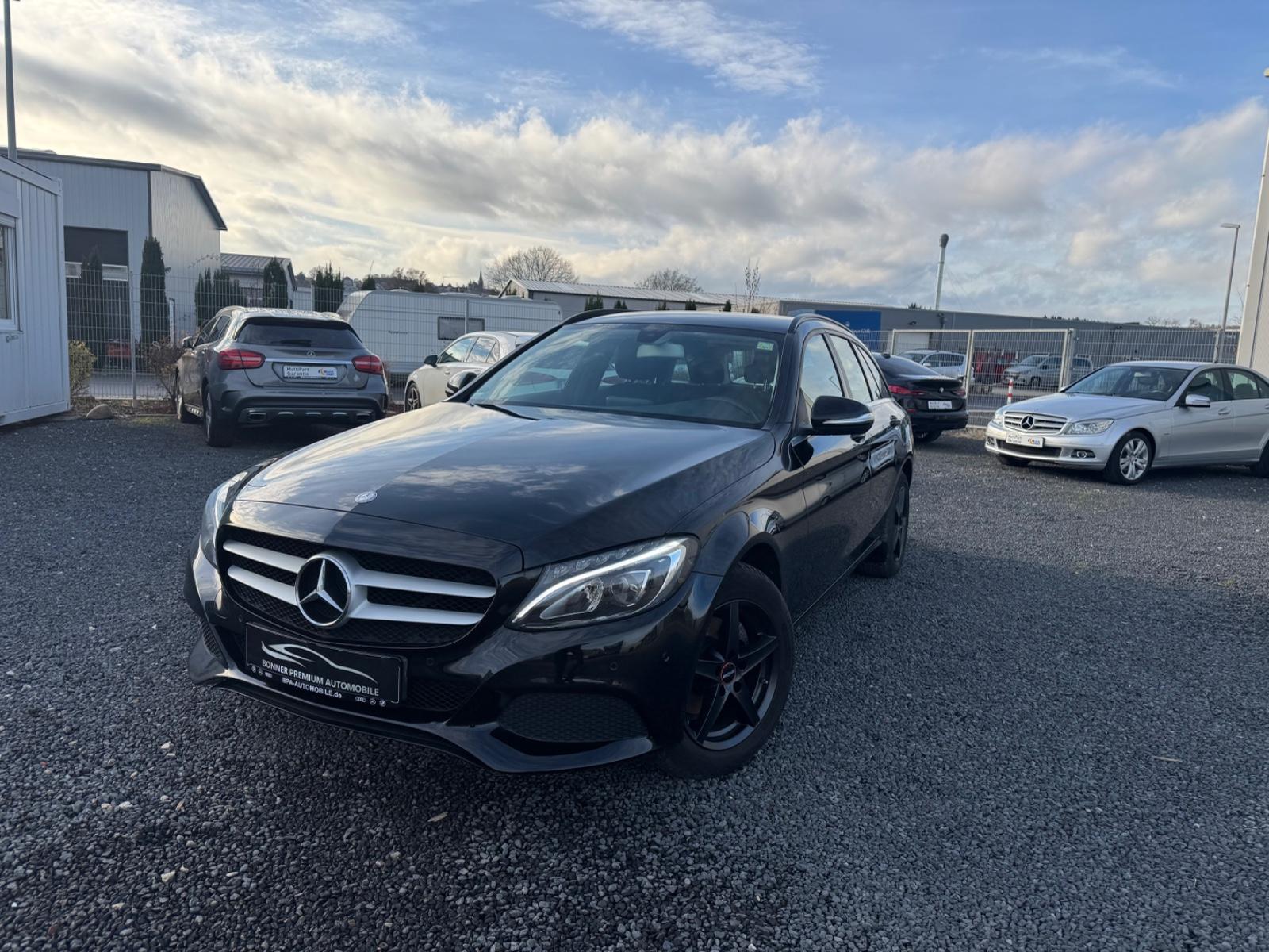 Mercedes-Benz C 180 C T-Modell C 180 T BlueTec / d