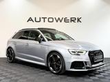 Audi RS 3 Sportback 2.5 TFSI Quattro*SCHALE*PANO*KAME - silberne Audi RS3
