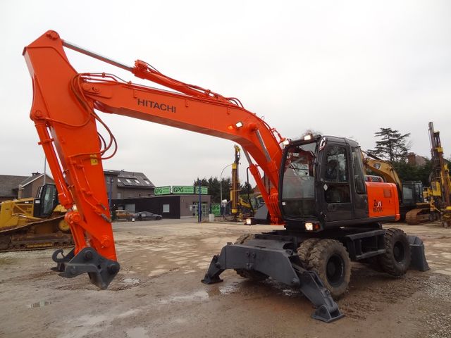 Hitachi ZX160W