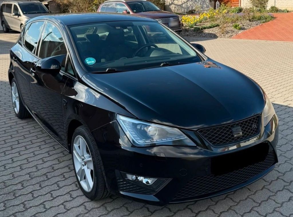 Image of Seat Ibiza