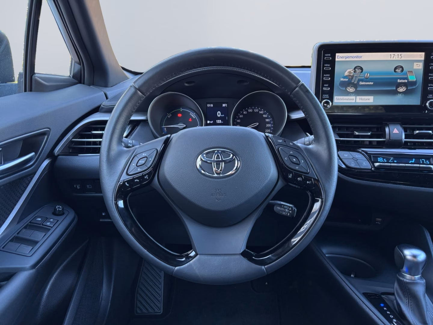 Toyota C-HR 1.8 Hybrid Flow *LED*ACC*Kamera*CarPlay*DAB