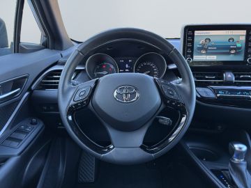 Toyota C-HR - 12