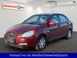 Hyundai Accent 1.4 5-trg. GL Klima - Hyundai Accent Benziner Gebrauchtwagen