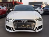 Audi S3 2.0 quattro*NO OPF*ACC*NAVI*19ZOLL*TEILLEDER - Audi: 19