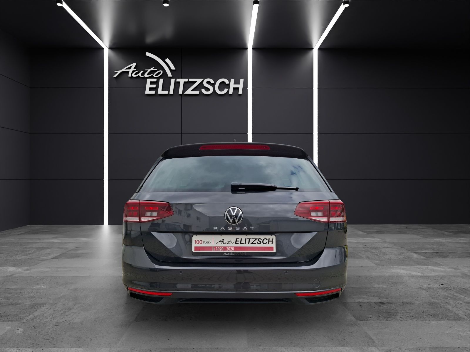 Fahrzeugabbildung Volkswagen Passat Variant TDI Business DSG LED Navi ACC RFK