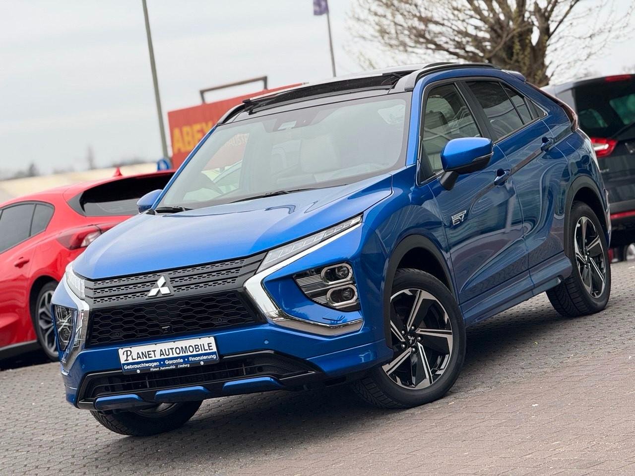 Mitsubishi Eclipse Cross/AUTOMATIK/LEDER/PANO/360*K/HUD/SHZ