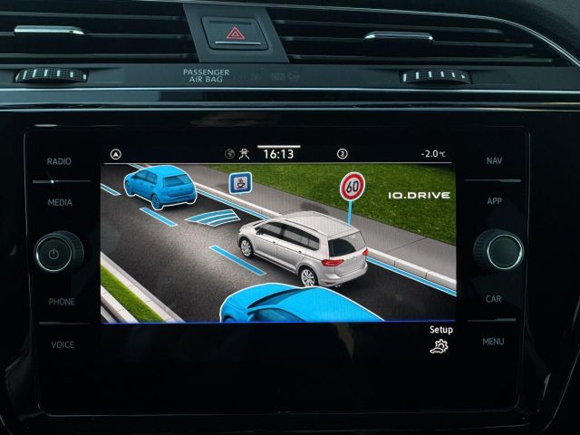 TOURAN 2.0 TDI DSG HIGHLINE IQ.LIGHT+7