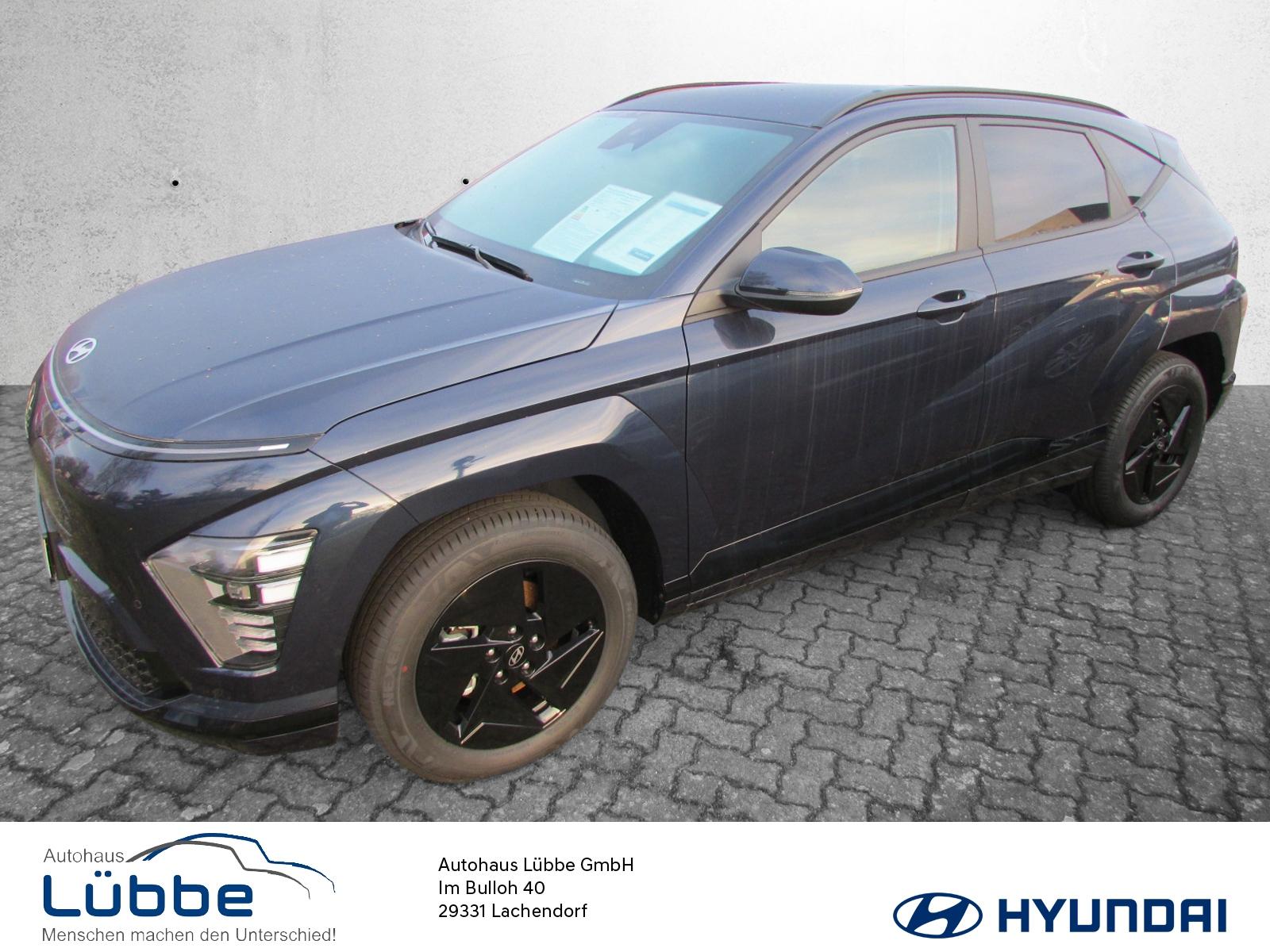 Hyundai KONA Trend Elektro 65 kWh el. Heckklappe