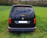 Volkswagen Caddy Maxi mit  Camperfunktion - : Allradantrieb, Van, mit