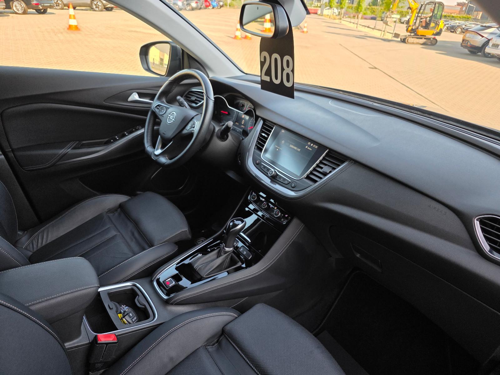 Opel Grandland (X) Ultimate*Led*360°Kam*Leder*ACC*