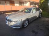 BMW 540i Automatik Luxury Line Top Zustand TÜV NEU - silberne BMW 540