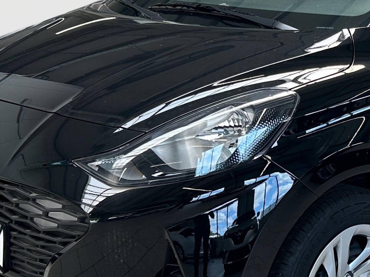 Fahrzeugabbildung Hyundai i10 Jubile FINAL Edition | NAVI | Rückfahrkamera