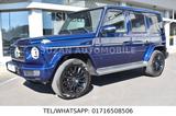 Mercedes-Benz G 500 *DESIGNO**SHD*MASSAGE*NAPPA*SPORT-ABGS* - gebrauchte Mercedes-Benz G 500 aus dem Jahr 2021