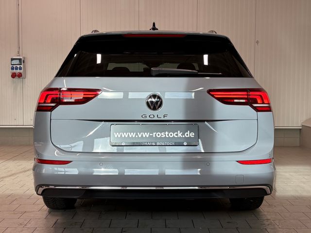 Golf VIII Variant Goal 1.5 TSI LED ACC PDC