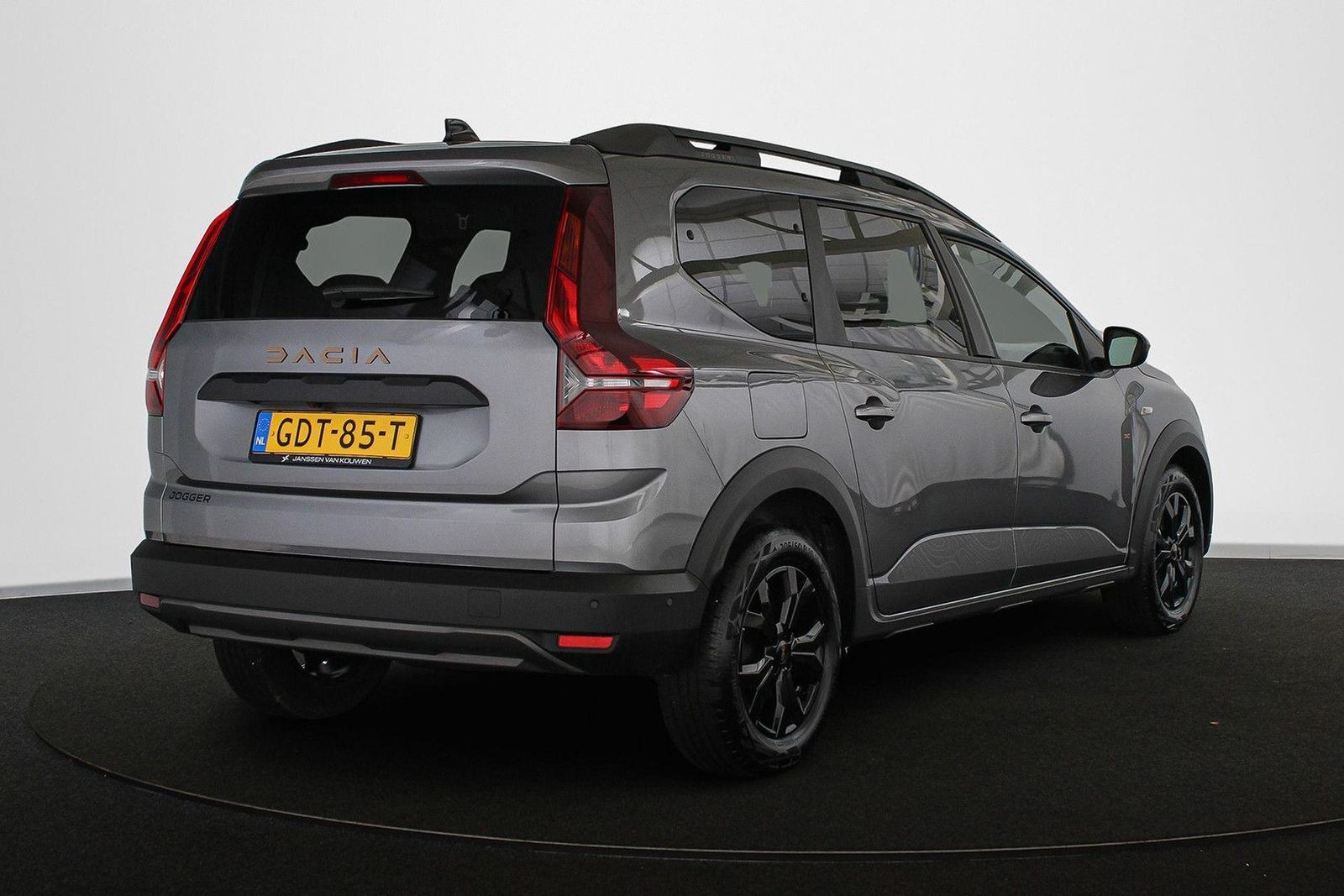 Dacia Jogger 1.0 TCe 100 ECO-G Extreme 7p. imagem 3