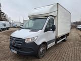 Mercedes-Benz Sprinter III  RWD/AWD 511/514/516 CDI RW - Mercedes-Benz Sprinter 511 cdi