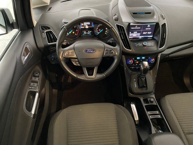 Grand C-Max Titanium 1.5 TDCi PowerShift AHK+NAV