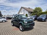 Suzuki Jimny 4x4, 1. Hand - Suzuki: Allradantrieb, Geländewagen