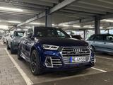 Audi UNIKAT SQ5 (FY) ABT TDI | Navarrablau |  - Audi SQ5 Gebrauchtwagen in Mülheim (Ruhr)
