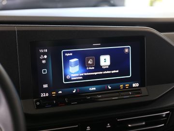 Volkswagen Caddy eHybrid DSG LED AGR NAVI AHK 5J GARANTIE