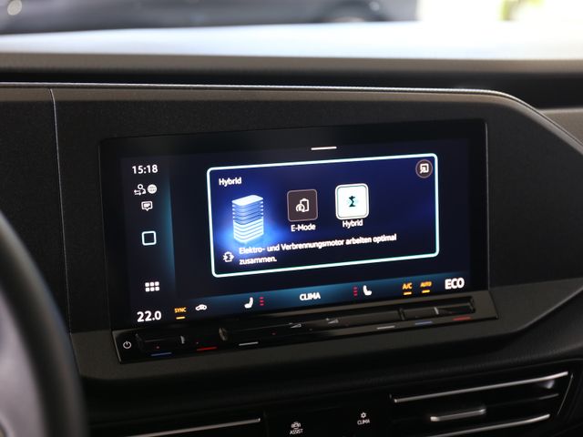 Volkswagen Caddy eHybrid DSG LED AGR NAVI AHK 5J GARANTIE