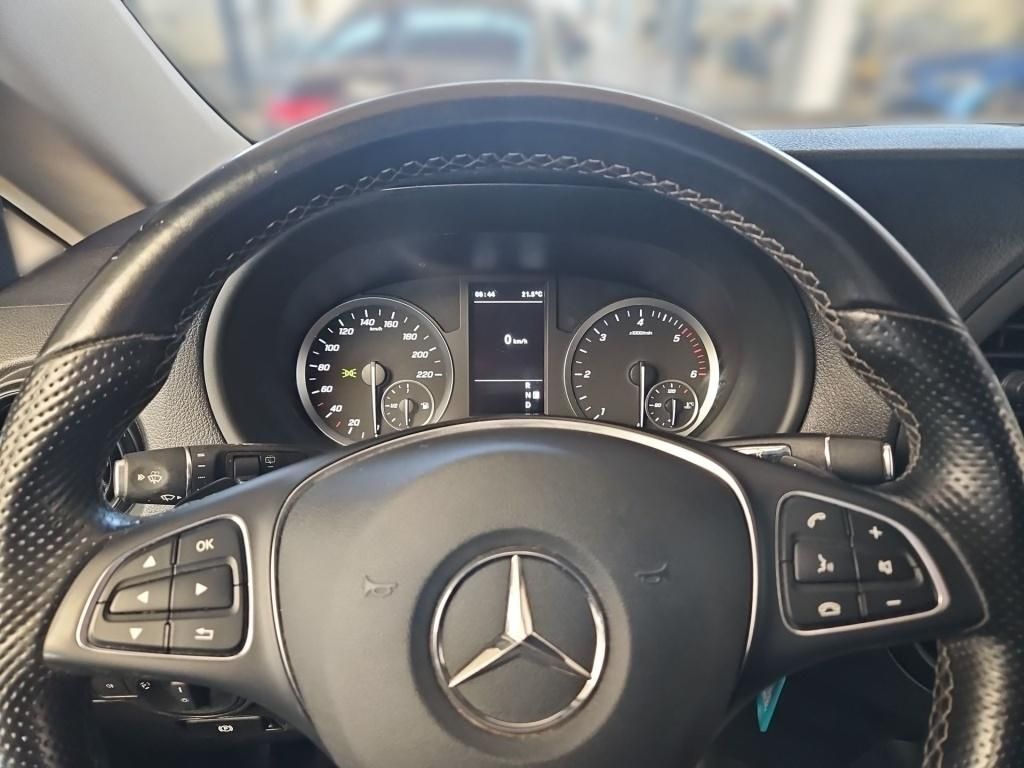 Fahrzeugabbildung Mercedes-Benz Vito 116 Tourer lang 8 Sitze LED 2,5tAHK 2xKlima