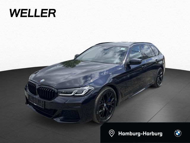 BMW 540dA xDr T M SPORT PRO LivePr,Pano,AHK,360°,H