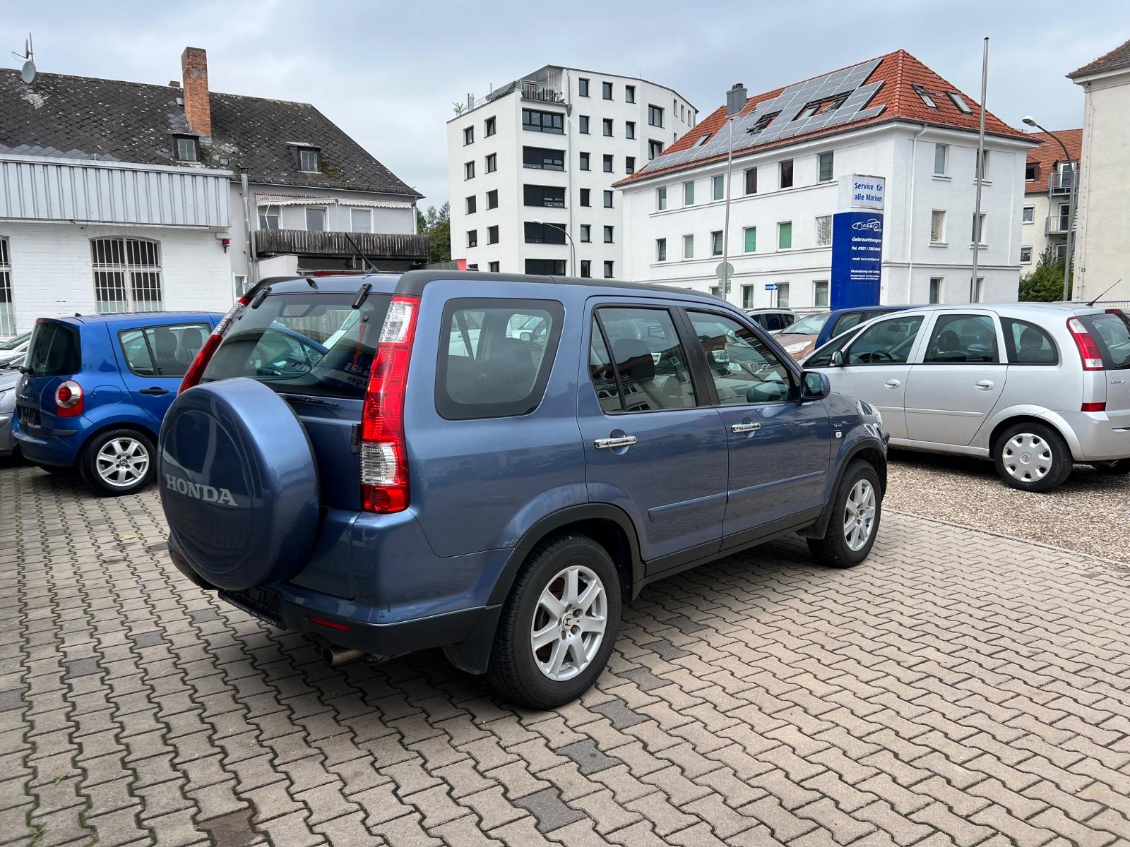 HONDA CR-V VTEC 2.0 L 150CH 4X4