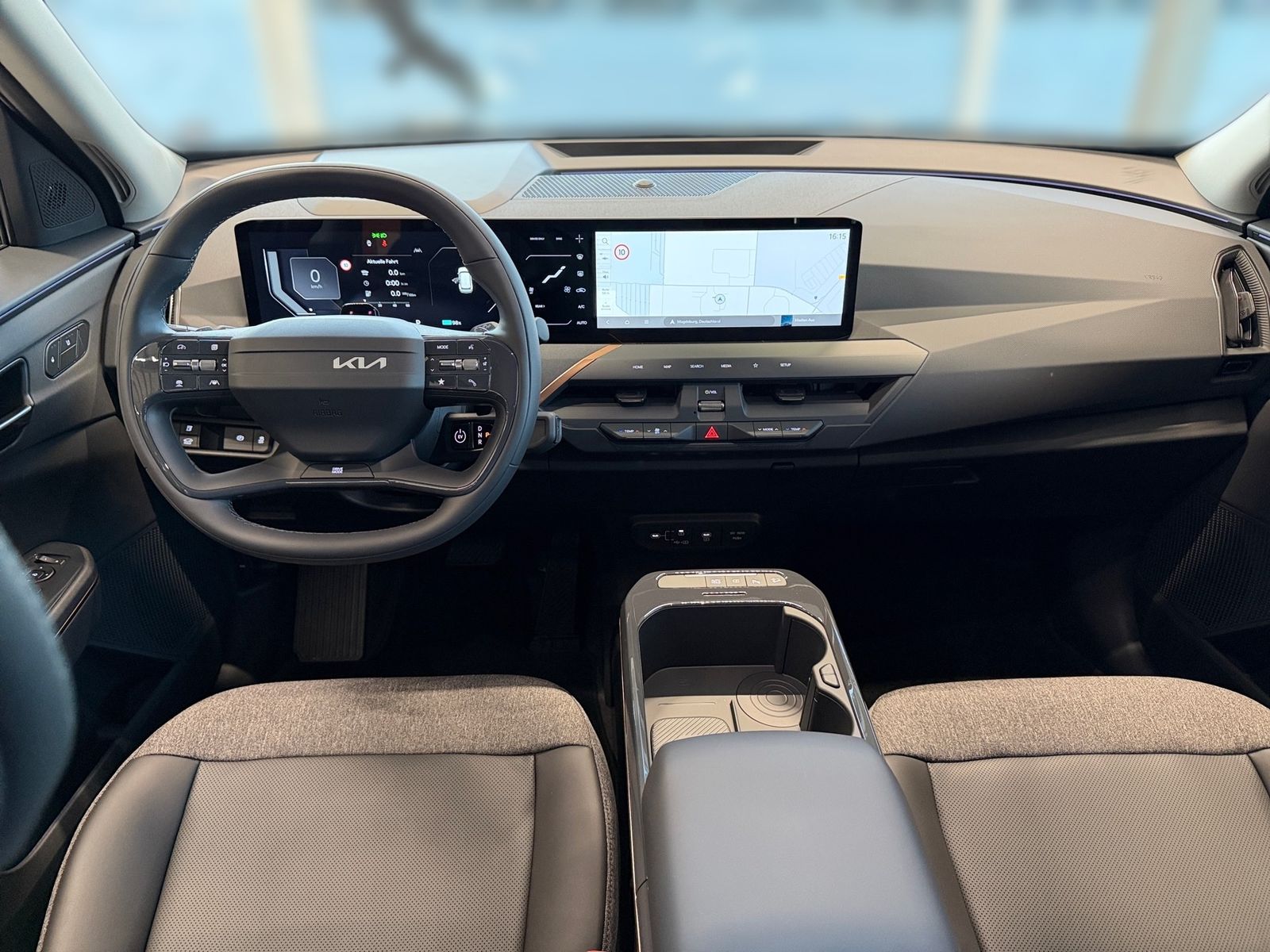 Fahrzeugabbildung Kia EV5 2WD EARTH DRIVE LED