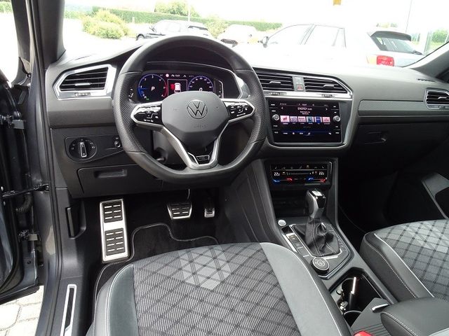 Tiguan Allspace TDI R-Line "Black Style" 4Motion