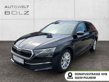Skoda Leasingangebot: Skoda Octavia 2.0 TDI Selection ACC HUD LED NAVI 360°