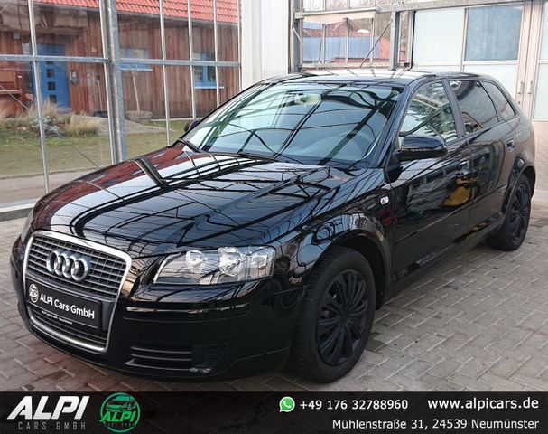 Audi A3 1.6 Sportback Attract. *4-TÜRER/TÜV*