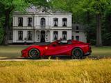 Ferrari 812 GTS 6.5 V12 HELE | Atelier Car | Rosso Magma - rote Ferrari 812