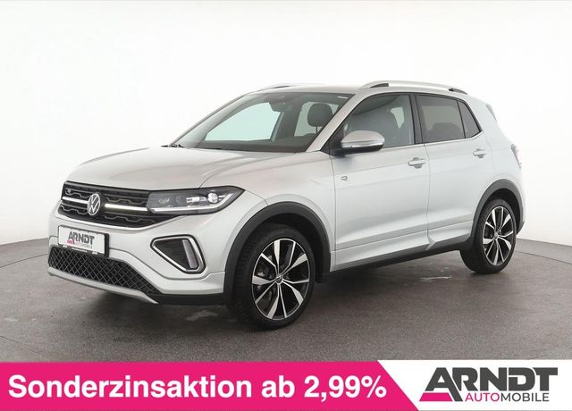 Volkswagen T-Cross 1.0 TSI DSG R-Line IQ.LIGHT Navi ACC Kam