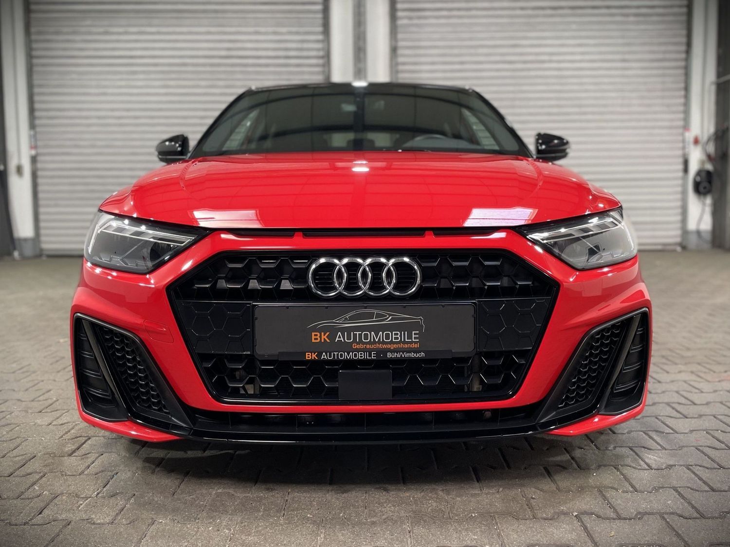 Fahrzeugabbildung Audi A1 Sportback 35TFSI S Line S-tronic #Virtual#LED