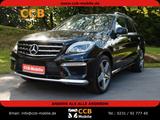 Mercedes-Benz ML 63 AMG *MEGA VOLL*DESIGNIO*AMG*SSD*AHK* 78900 - Mercedes-Benz ML 63 AMG Gebrauchtwagen