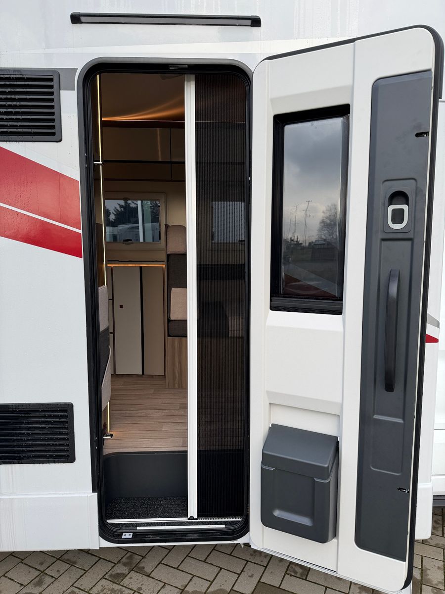 Fahrzeugabbildung Roller Team Kronos 284 M