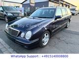 Mercedes-Benz E 200 T KOMPRESSOR  AVANTGARDE - Mercedes-Benz E 200 aus 2000