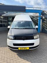 Volkswagen T5 Campingfahrzeug Hochdach Lang Camper - Volkswagen T5: Kleinbus, Camping