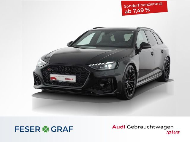 Audi RS4 Avant tiptr. B&O/ RS Designpaket grau/ matri