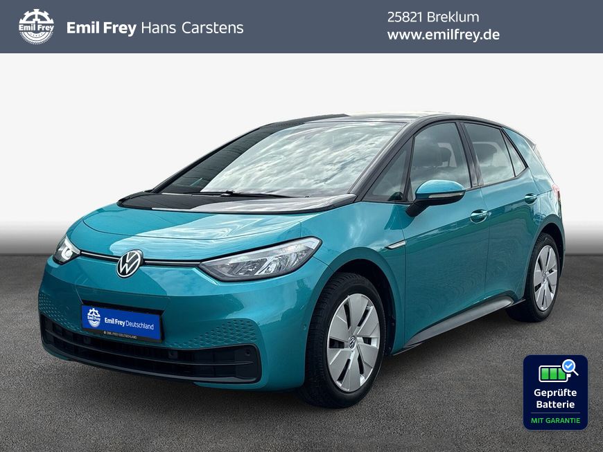 Image of Volkswagen ID.3
