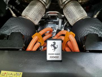 2023 Ferrari 296 GTS 缩略图 21