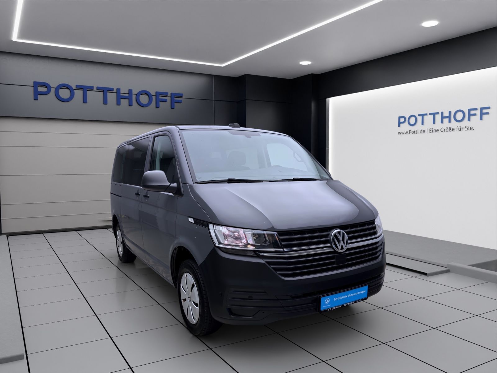 Volkswagen T6 Kombi - Bild 6