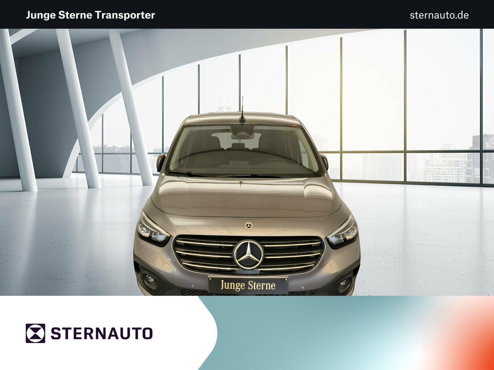 Mercedes-Benz T 180 Progr. 7G DAB Navi Klima Kamera LED LMF