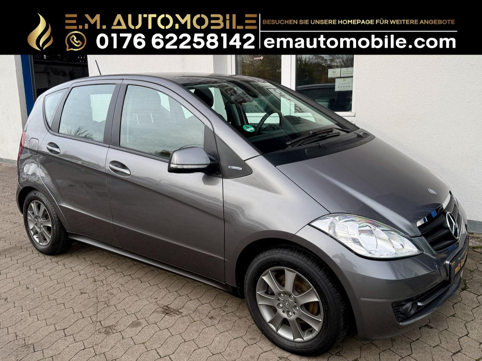 Mercedes-Benz BlueEFFICIENCY Sckheftgepflegt (MB)+ Sitzheizung