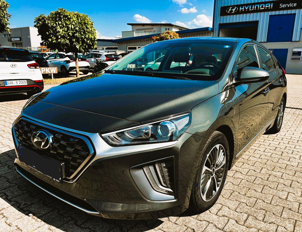 Image of Hyundai IONIQ