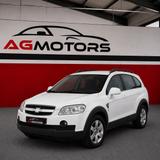 Chevrolet Captiva 2.4 2WD GPL Eco Logic - Chevrolet Captiva mit LPG-Antrieb