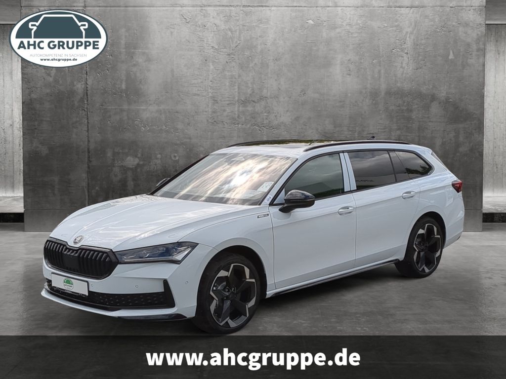 Image of Skoda Superb